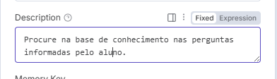 Série: Criando um Chatbot com IA e n8n - Artigo 2: Base de Conhecimento Simples com IA e n8n