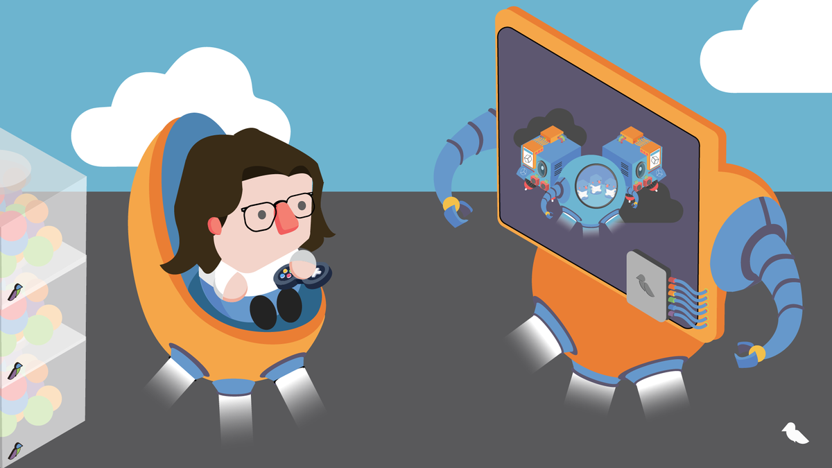 Games + AI: Uma nova fronteira para a imersão